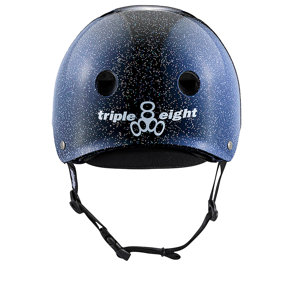 Deep Cover Helmet - Black Glitter