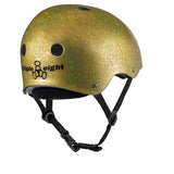 Deep Cover Helmet - Gold Glitter