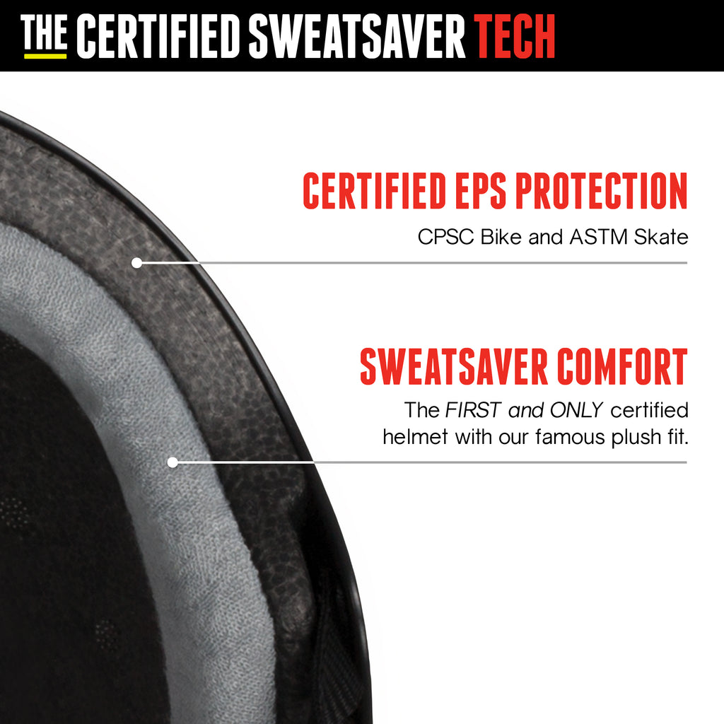 The Certified Sweatsaver Helmet - Color Collection