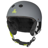 Audio Snow Helmet With Halo Liner