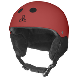 Audio Snow Helmet With Halo Liner